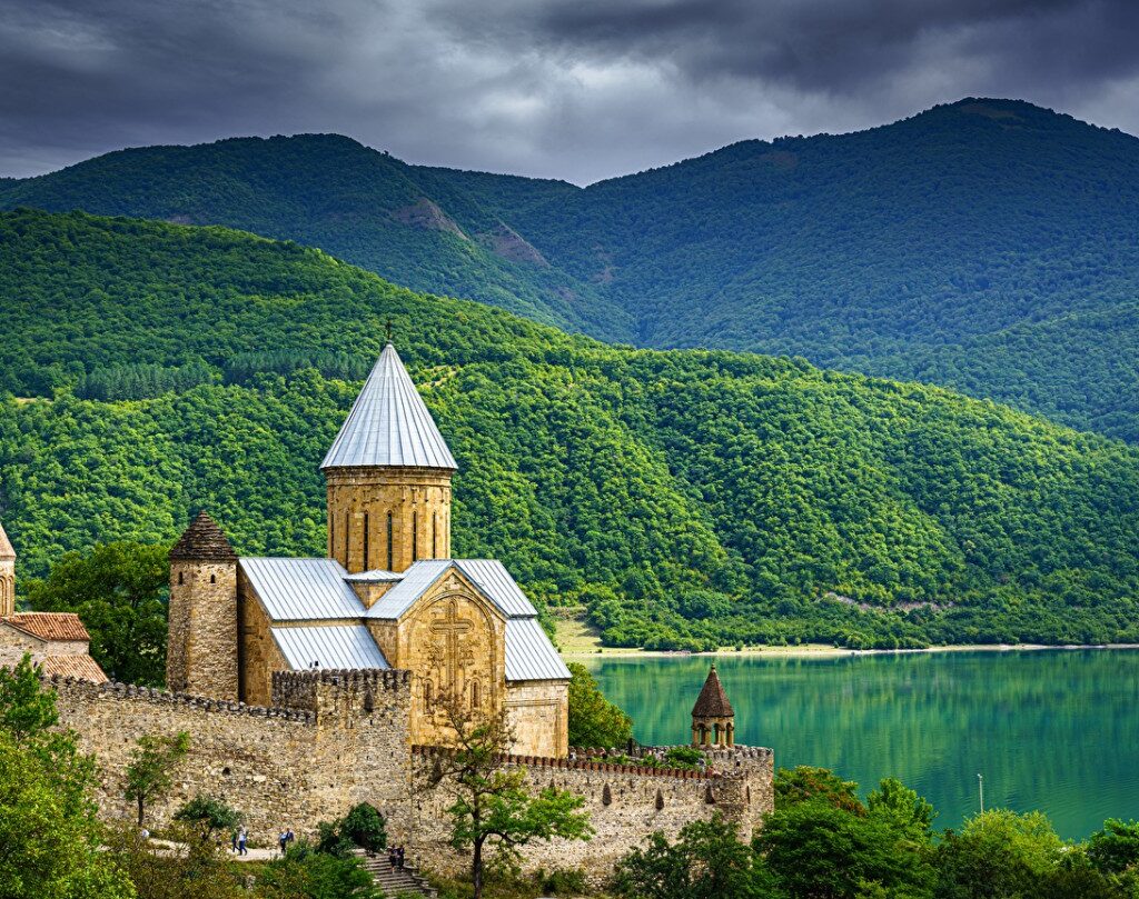 Qualitcert Georgia