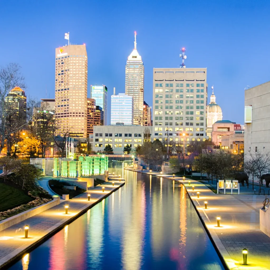 Qualitcert Indiana
