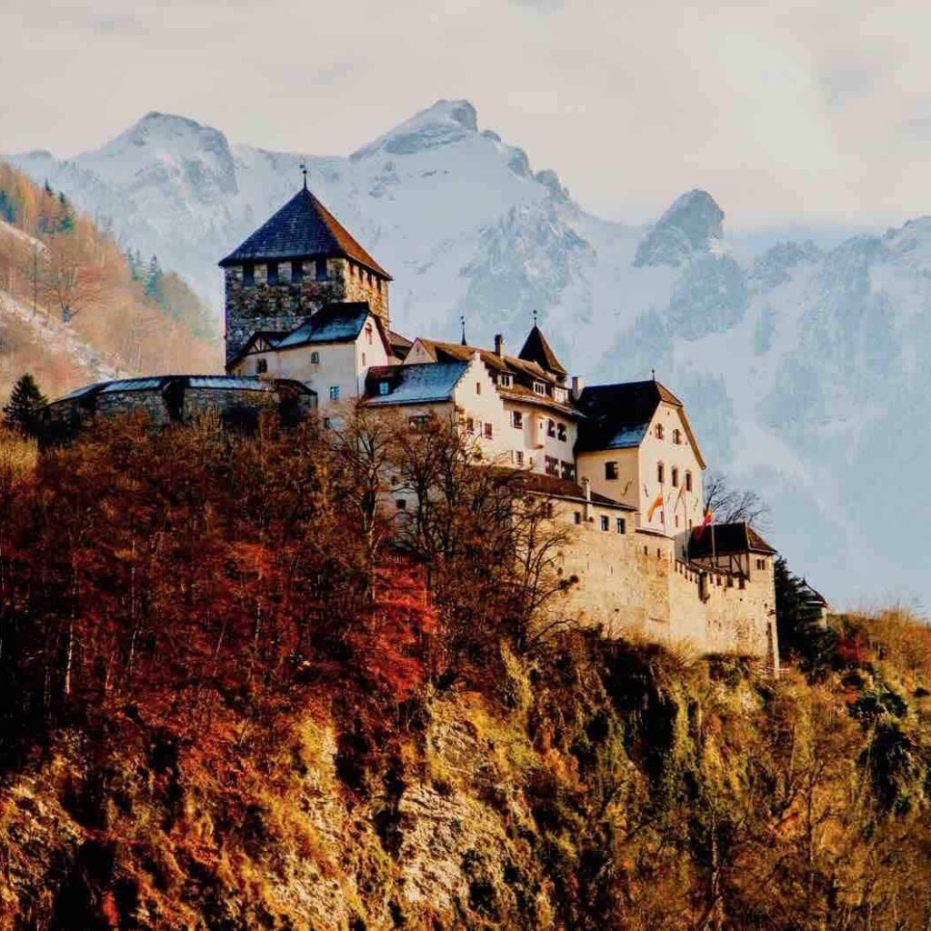 ISO-Certification-Qualitcert-Liechtenstein