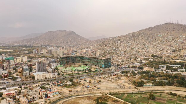 Role of ISO standards in Afghanistan’s urbanization