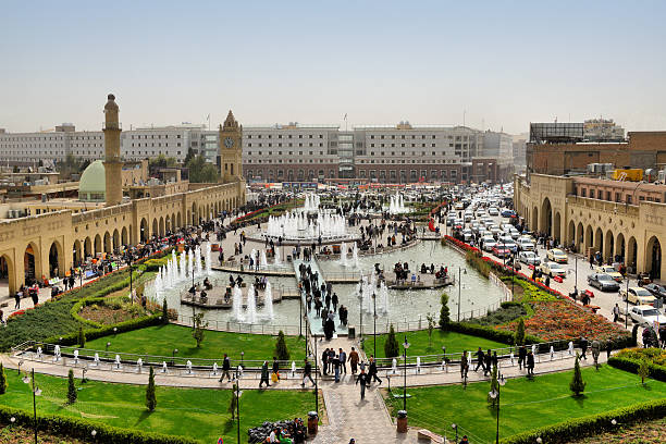 Driving Sustainable Growth in Iraq: How ISO Certification Boosts Key Sectors Across Major Cities