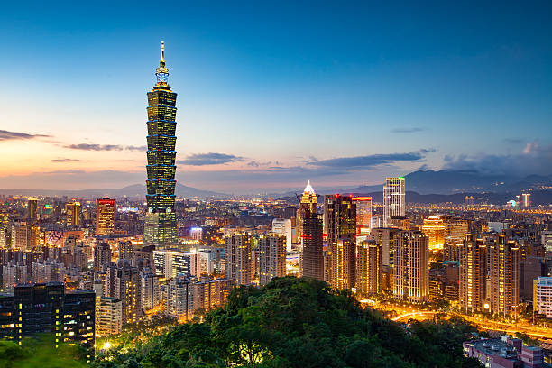 ISO-Certification-Qualitcert-Taiwan