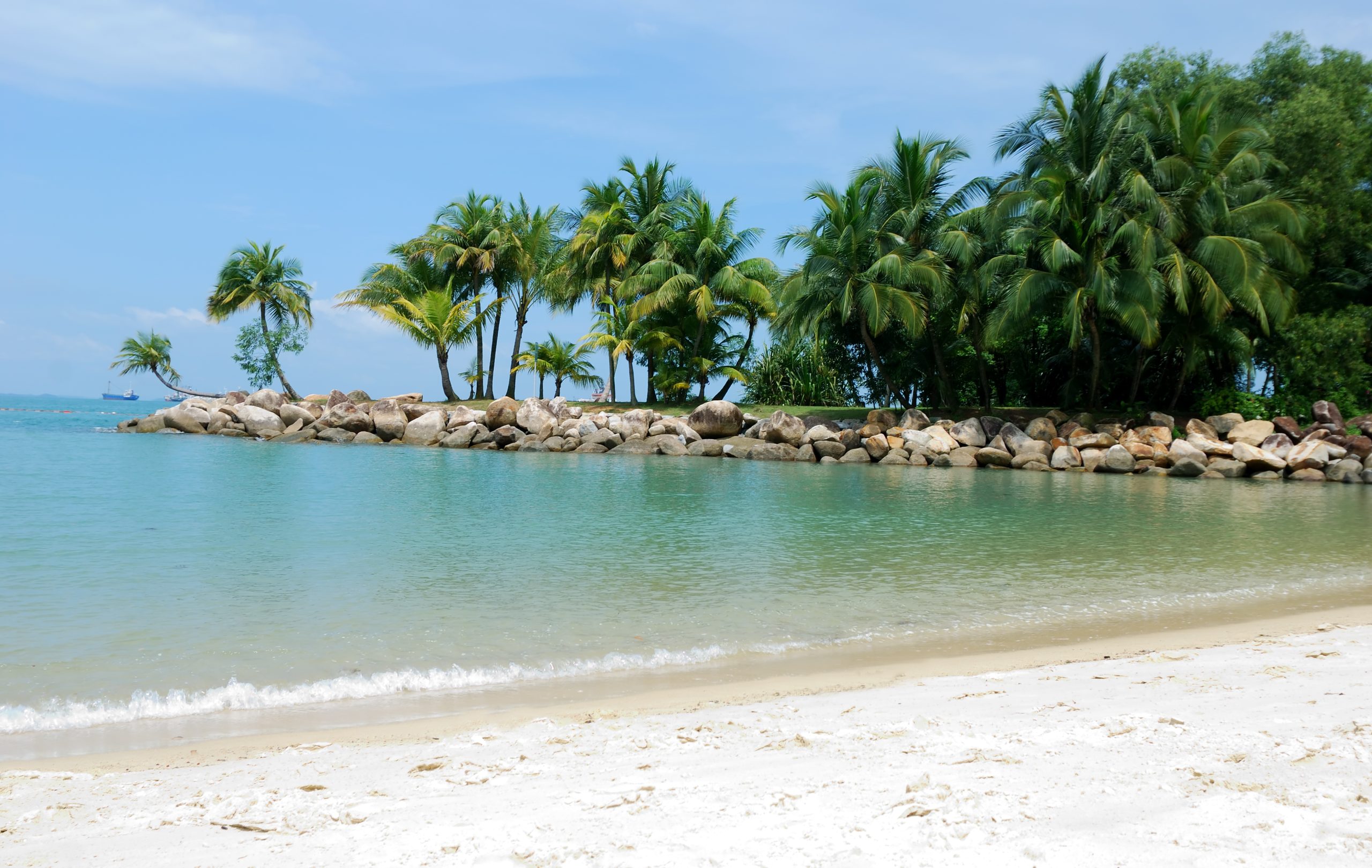 Pasir Ris Beach